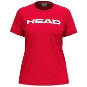 T-shirt Korte Mouw Head Club Original