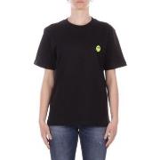 T-shirt Korte Mouw Barrow S6BWUATH003