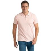 Polo Shirt Korte Mouw Privata PRI2631-ROSA
