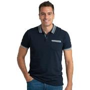 Polo Shirt Korte Mouw Privata PRI2632-MARINO