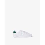 Lage Sneakers Ralph Lauren HERITAGE CT II - 809P10044001-WHITE/NEW FOR...