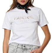 T-shirt Korte Mouw Kaporal -