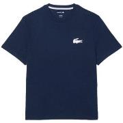 T-shirt Korte Mouw Lacoste T-S manches courtes--H-TH9460