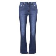 Straight Jeans Levis 724 HIGH RISE STRAIGHT