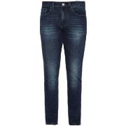 Jeans Schott slim / skinny--H-TRD1913