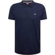Polo Shirt Korte Mouw Tommy Jeans Polos manches courtes--H-DM0DM18312