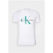 T-shirt Korte Mouw Calvin Klein Jeans T-S manches courtes--H-J30J32080...