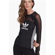Blouse adidas Tee shirt manches longues--F-II6115