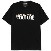 T-shirt Korte Mouw Versace T-S manches courtes--H-78GAHE06 CJ00E