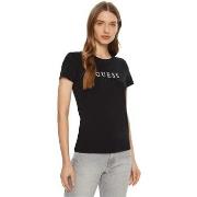T-shirt Korte Mouw Guess Tee shirt--F-O5RI01 KBBU1