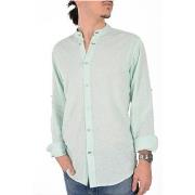 Overhemd Lange Mouw La Maison Blaggio Chemises manches longues--H-COSM...