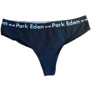 Tanga's Eden Park Lingerie--F-H24SVECT0001