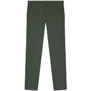 Chino Broek Eden Park Pantalons chino/citadin--H-H24BAS0C0002
