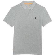 Polo Shirt Korte Mouw Timberland Polos manches courtes--H-TB0A2BS1