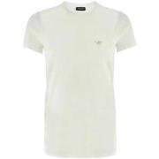 T-shirt Korte Mouw Emporio Armani Tee shirt--F-EW000408 AF10889