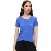 T-shirt Korte Mouw Emporio Armani Tee shirt--F-EW000408 AF10889