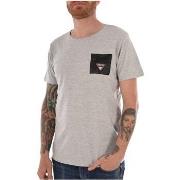 T-shirt Korte Mouw Georges Rech T-S manches courtes--H-GRT-3