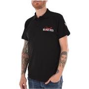 Polo Shirt Korte Mouw Georges Rech Polos manches courtes--H-PRESTON-GR