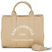 Handtas Karl Lagerfeld K/RSG SQUARE MEDIUM TOTE