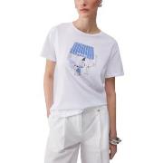 T-shirt Korte Mouw Liu Jo WA6502JS923