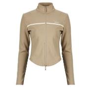 Trainingsjack Guess JASMINE FULL ZIP SWEATSHIRT