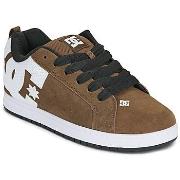Lage Sneakers DC Shoes COURT GRAFFIK SE