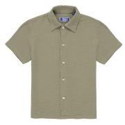 Overhemd Korte Mouw Jack &amp; Jones JORNANTUCKET DOUBLE CLOTH