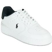 Lage Sneakers Polo Ralph Lauren MASTERS CRT-SNEAKERS-LOW TOP LACE