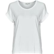 T-shirt Korte Mouw Only -