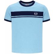 T-shirt Sergio Tacchini Master T-Shirt Baltic Sea/Maritime Blue