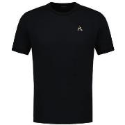 T-shirt Korte Mouw Le Coq Sportif -