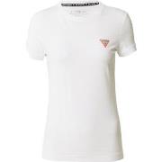 T-shirt Korte Mouw Guess W2YI44J1314G011