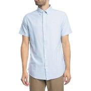 Overhemd Korte Mouw Barbour Oxtown overhemd met korte mouwen en op maa...