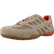 Lage Sneakers Geox U SNAKE ORIGINAL