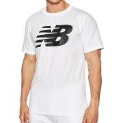 T-shirt Korte Mouw New Balance -