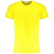T-shirt Korte Mouw Trussardi tru1mts02