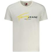 T-shirt Korte Mouw Tommy Hilfiger dm0dm20817