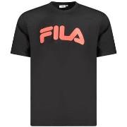 T-shirt Korte Mouw Fila fam0873