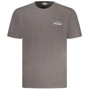 T-shirt Korte Mouw Wrangler 112362366