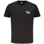 T-shirt Korte Mouw Tommy Hilfiger dm0dm21539