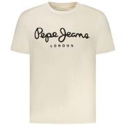 T-shirt Korte Mouw Pepe jeans pm5010177originalstretchnbe8042xl