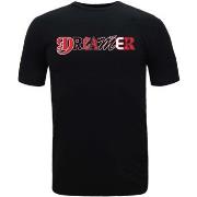T-shirt Korte Mouw Legea Dreamer