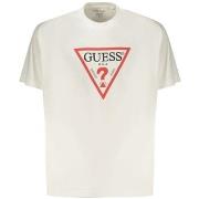 T-shirt Korte Mouw Guess m4yi45k8fq4big011xs