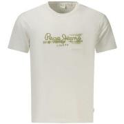 T-shirt Korte Mouw Pepe jeans pm5010292seasonallogofantasy3bi8002xl