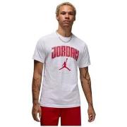 T-shirt Korte Mouw Nike Jordan M J City 88