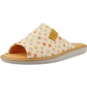 Pantoffels Vulladi Zapatillas Hogar Mujer Modèle Hogar Topos