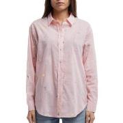 Overhemd Teddy Smith -