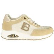 Lage Sneakers Laura Biagiotti 9609bebeige41