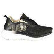 Lage Sneakers Laura Biagiotti 9659neblack40
