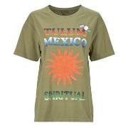 T-shirt Korte Mouw Newtone TULUM TRACKER